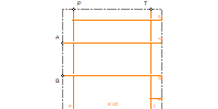 Modular element PU5-B142